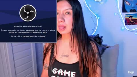 Danna online show from 02/25/25, 03:31