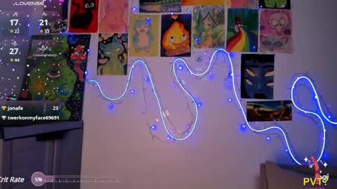 Danna online show from 03/03/25, 02:47