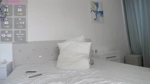 Cristina online show from 06/11/26, 10:13