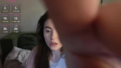 Snapshot of lovvingwhisperr chatting on 04/25/26, 01:19 Erika online show from 04/25/26, 01:19