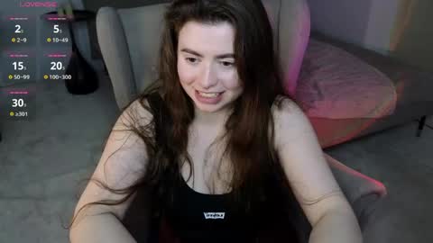 Snapshot of lovvingwhisperr chatting on 05/18/26, 04:07 Erika online show from 05/18/26, 04:07