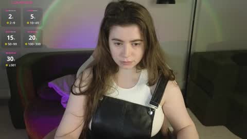 Snapshot of lovvingwhisperr chatting on 05/19/26, 01:56 Erika online show from 05/19/26, 01:56