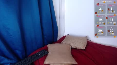 Lucia online show from 01/08/25, 05:48