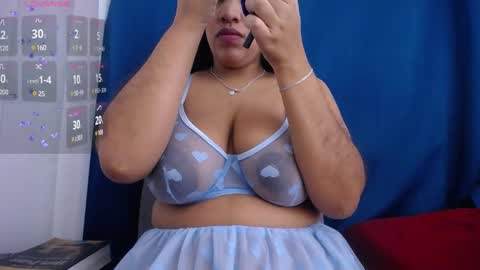 Lucia online show from 01/21/25, 12:29