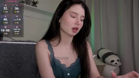 Lua online show from 05/03/26, 08:59