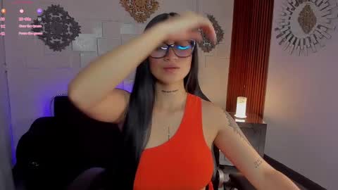 Luana online show from 01/28/25, 02:10