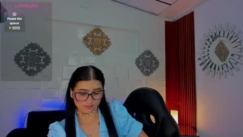 Luana online show from 02/25/25, 02:22