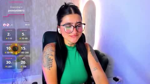 Luana online show from 11/13/25, 12:15