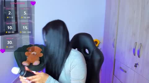 Luana online show from 03/12/26, 12:00