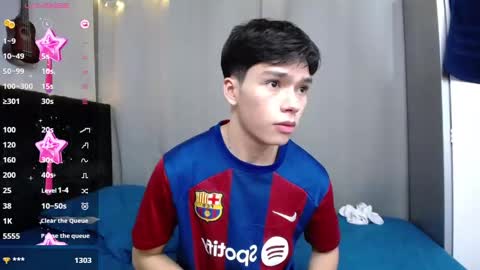 lUAN online show from 12/12/24, 02:33