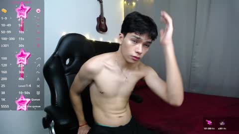 lUAN online show from 01/11/25, 11:34