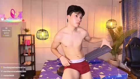 lUAN online show from 01/31/26, 09:02