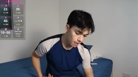 Snapshot of luandy_1 chatting on 06/19/26, 12:20 luandy_1 online show from 06/19/26, 12:20