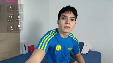 Snapshot of luandy_1 chatting on 07/03/26, 12:22 luandy_1 online show from 07/03/26, 12:22