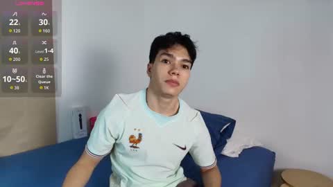 Snapshot of luandy_1 chatting on 07/05/26, 12:45 luandy_1 online show from 07/05/26, 12:45