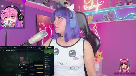 Snapshot of luaneter chatting on 03/24/26, 03:50 Luan online show from 03/24/26, 03:50