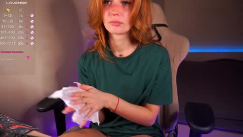 Luba online show from 02/03/25, 08:57