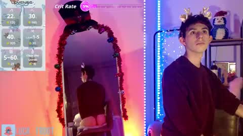 Luca online show from 12/04/25, 11:08