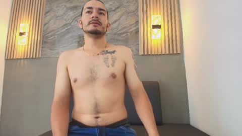 Luca online show from 03/15/26, 12:55