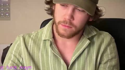 Luca S online show from 11/17/25, 07:19