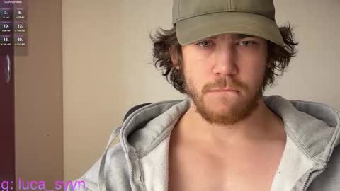 Luca S online show from 11/20/25, 09:09