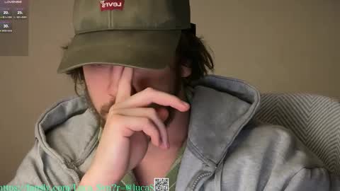 Luca S online show from 11/25/25, 07:36