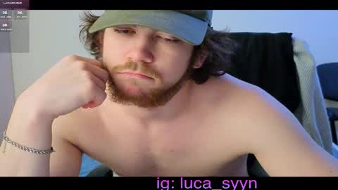 Luca S online show from 12/03/25, 12:25