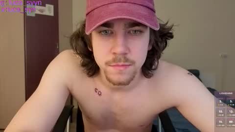 Snapshot of luca_syn chatting on 02/24/26, 07:12 Luca S online show from 02/24/26, 07:12