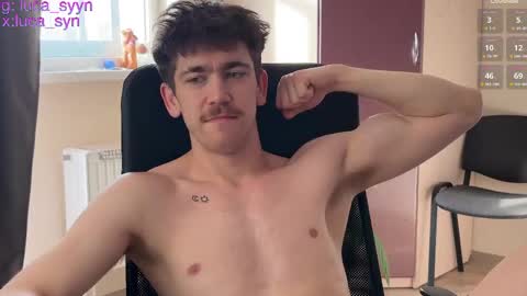 Luca S online show from 05/27/26, 01:30