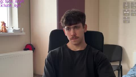 Luca S online show from 05/28/26, 10:01