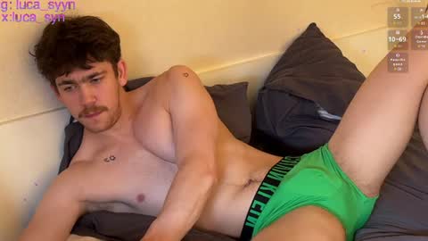 Luca S online show from 06/11/26, 10:13