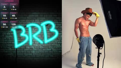 Luca Dior online show from 10/27/25, 11:58