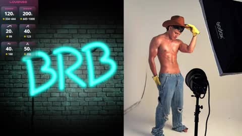 Luca Dior online show from 11/24/25, 11:32