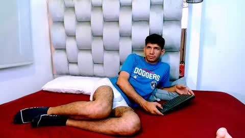 lucas_dream online show from 06/11/26, 12:03