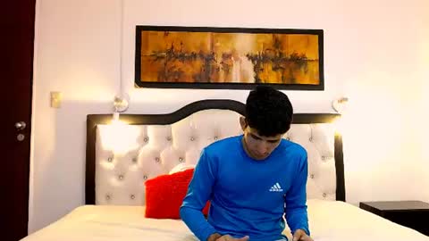 lucas_dream online show from 07/18/26, 11:36