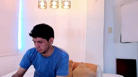 lucas_dream online show from 07/22/26, 11:46