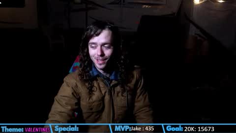 LucasJacobs online show from 02/14/26, 02:19