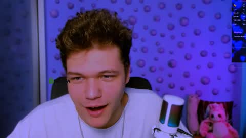 lucas_long_ online show from 11/30/25, 10:30