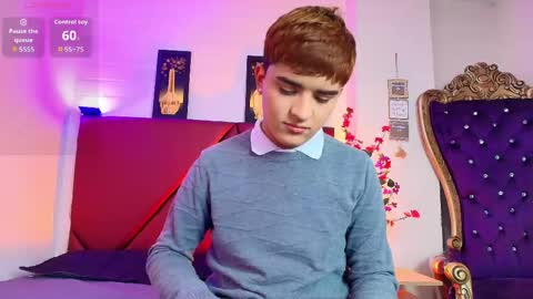 Lucas lovee online show from 04/25/26, 01:41