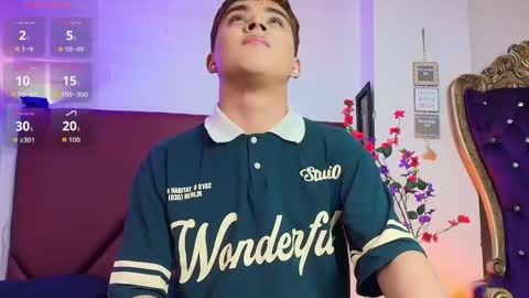 Lucas lovee online show from 05/02/26, 07:19