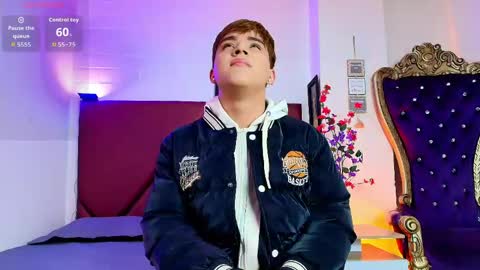 Lucas lovee online show from 05/10/26, 01:38