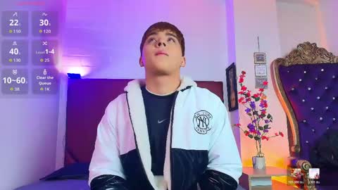 Lucas lovee online show from 05/16/26, 12:48