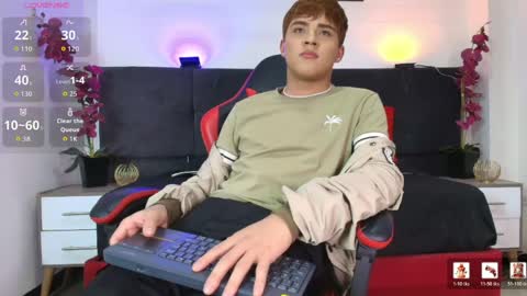 Lucas lovee online show from 05/30/26, 05:21