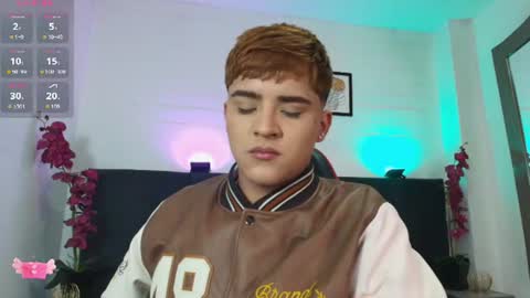 Lucas lovee online show from 06/10/26, 01:43
