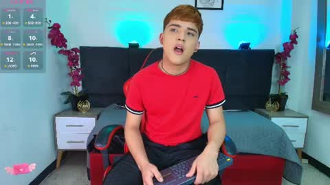 Lucas lovee online show from 06/15/26, 05:37