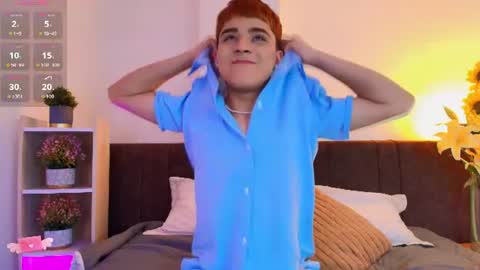 Lucas lovee online show from 06/20/26, 04:15