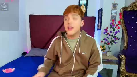 Lucas lovee online show from 06/22/26, 06:16