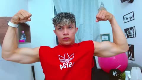 Lucas Luxx online show from 11/12/25, 03:12