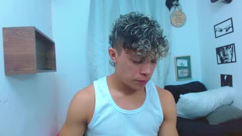 Lucas Luxx online show from 11/13/25, 10:19