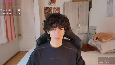 Snapshot of lucas_xo chatting on 05/25/26, 10:27 lucas_xo online show from 05/25/26, 10:27
